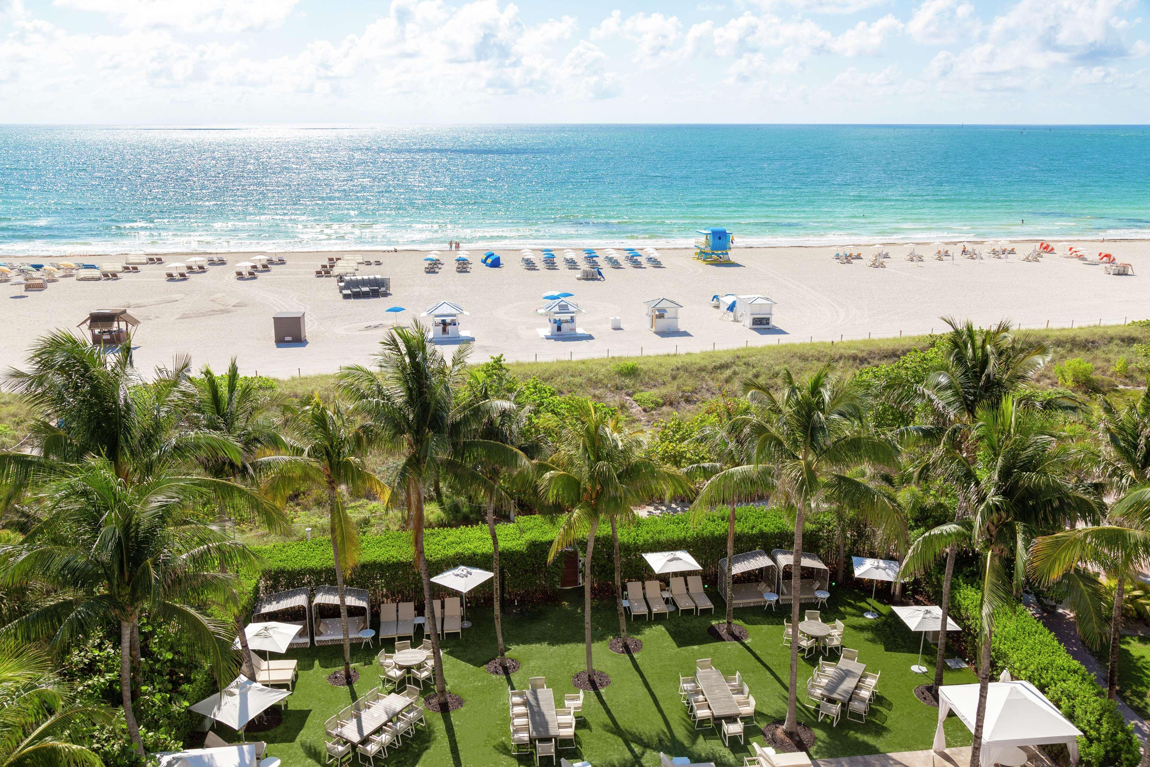 Hilton Bentley Miami/South Beach Miami Beach Luaran gambar