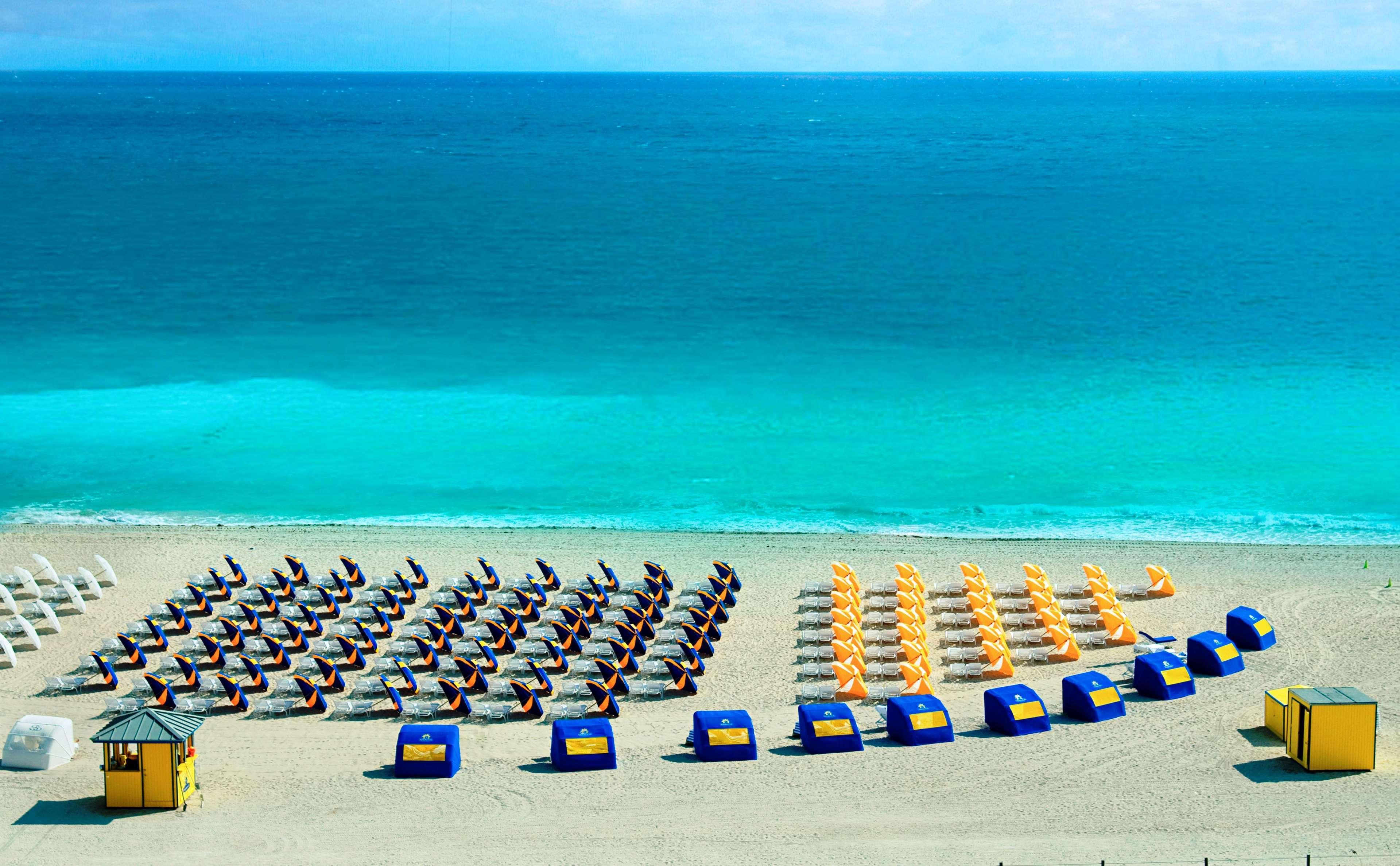 Hilton Bentley Miami/South Beach Miami Beach Kemudahan gambar