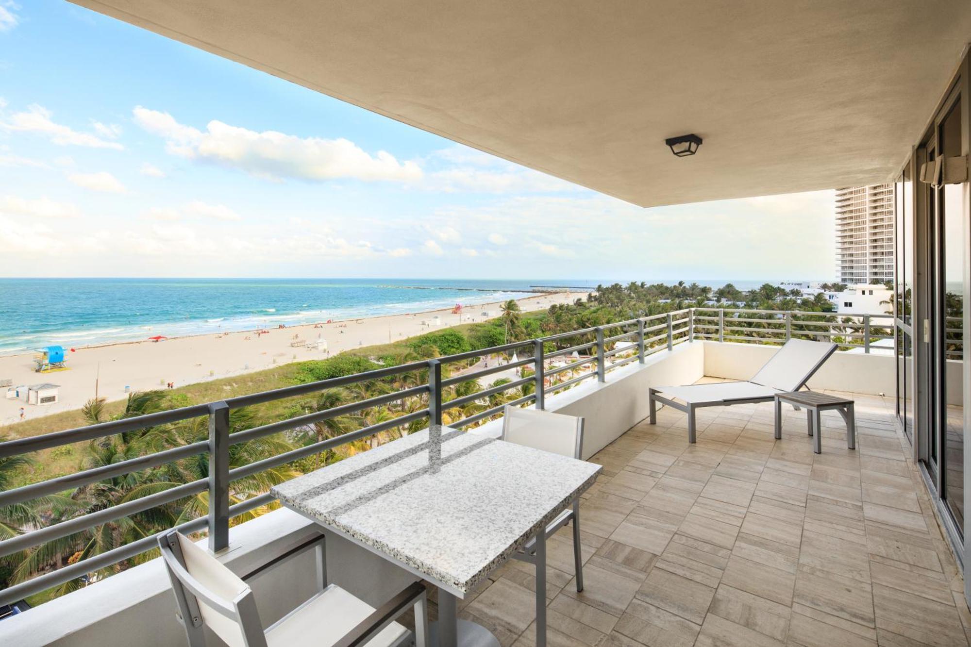 Hilton Bentley Miami/South Beach Miami Beach Luaran gambar
